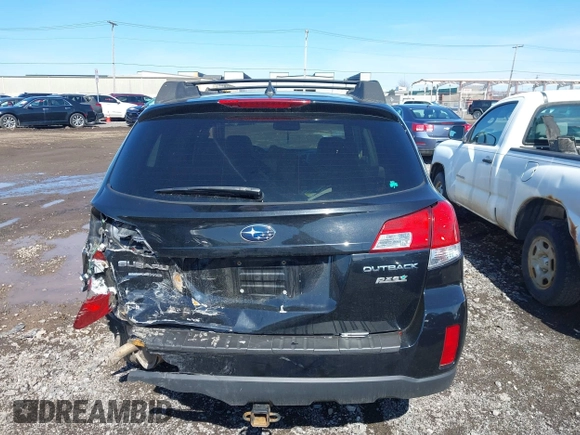 2014 Subaru Outback Premium with VIN 4S4BRBDC1E3261766, listed as a IAAI auction lot 41936461 with 176,649 mi miles and . Bid and sale history available at DreamBid. Image 16.