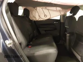 2015 GMC Terrain SLE z VIN 2GKALMEK8F6388998, wystawiony jako IAAI lot #42152536 z przebiegiem 80 647 mil mil oraz . Historia ofert i sprzedaży dostępna na DreamBid. Obrazek 8.