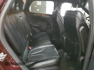 2016 Lincoln MKC Select with VIN 5LMCJ2D97GUJ07699, listed as a Copart auction lot 43359485 with 167,919 mi miles and Salvage title. Bid and sale history available at DreamBid. Image 11.