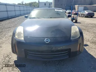 2008 Nissan 350Z Touring with VIN JN1BZ34E38M752224, listed as a Copart auction lot 74496934 with 171,698 mi miles and Clean Title. Bid and sale history available at carsss.com. Image 5.