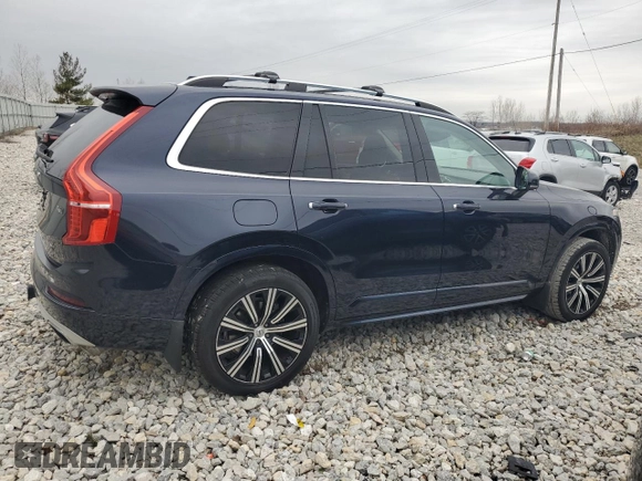 2016 Volvo XC90 T6 Momentum z VIN YV4A22PK8G1033623, wystawiony jako Copart lot #50529685 z przebiegiem 153 370 mil mil oraz Czysty tytuł • Clean title. Historia ofert i sprzedaży dostępna na DreamBid. Obrazek 3.