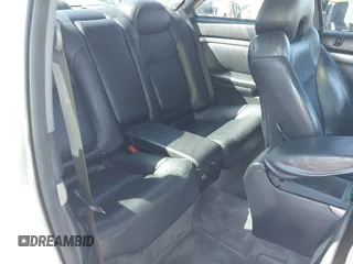 2003 Acura CL Type S w/Navigation System with VIN 19UYA42733A010121, listed as a IAAI auction lot 41813250 with 1 mi miles. Bid and sale history available at carsss.com. Image 8.