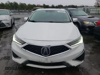 2019 Acura ILX w/Premium Pkg with VIN 19UDE2F73KA009955, listed as a Copart auction lot 67005992 with 40,995 mi miles. Bid and sale history available at carsss.com. Image 5.