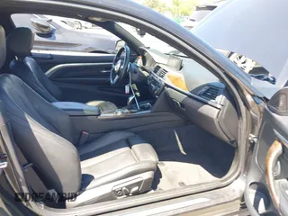 2015 BMW 4 Series 435i with VIN WBA3R1C56FK194060, listed as a IAAI auction lot 42061619 with 153,384 mi miles and . Bid and sale history available at DreamBid. Image 5.