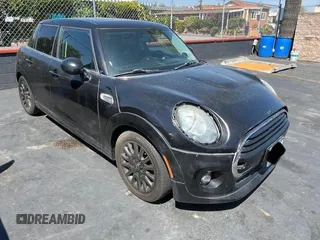 2015 MINI Hardtop 4 Door with VIN WMWXS5C52FT827192, listed as a Copart auction lot 73066394 with Not provided miles and Clean title. Bid and sale history available at DreamBid. Image 1.