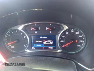 2019 Chevrolet Equinox LT with VIN 2GNAXUEV4K6161495, listed as a IAAI auction lot 41747900 with 122,089 mi miles and . Bid and sale history available at carsss.com. Image 7.