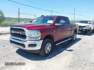 2024 Ram 2500 Tradesman with VIN 3C6UR5CL7RG363146, listed as a IAAI auction lot 42139238 with 8,394 mi miles and . Bid and sale history available at DreamBid. Image 17.