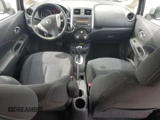 2014 Nissan Note SV with VIN 3N1CE2CP8EL397344, listed as a Copart auction lot 50487535 with 150,604 mi miles and Salvage Title. Bid and sale history available at DreamBid. Image 8.
