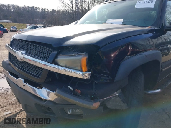 2004 Chevrolet Silverado 1500 with VIN 1GCEK19T64E192987, listed as a IAAI auction lot 41602418 with 279,282 mi miles and . Bid and sale history available at DreamBid. Image 6.