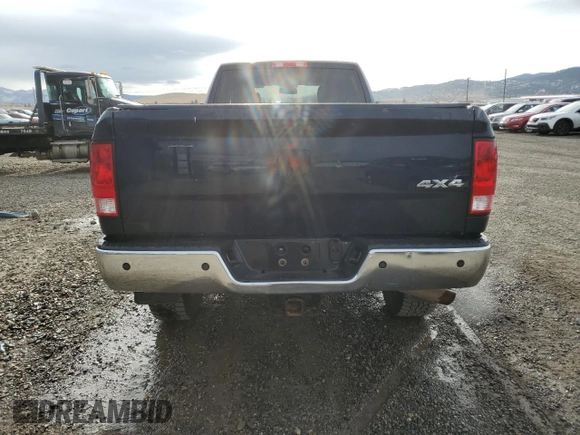 2017 Ram 2500 Tradesman z VIN 3C6UR5HJ6HG581651, wystawiony jako Copart lot #81382164 z przebiegiem 116 492 mil mil oraz Czysty tytuł • Clean title. Historia ofert i sprzedaży dostępna na DreamBid. Obrazek 6.