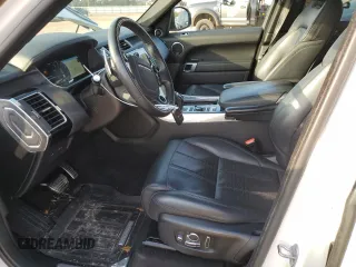 2019 Land Rover Range Rover Sport HSE Dynamic z VIN SALWV2SV1KA420193, wystawiony jako Copart lot #47218325 z przebiegiem 82 720 mil mil oraz Szkoda całkowita • Salvage title. Historia ofert i sprzedaży dostępna na DreamBid. Obrazek 7.