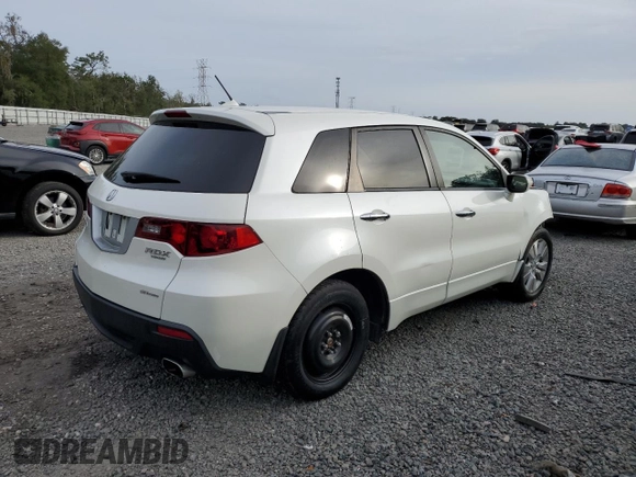2011 Acura RDX z VIN 5J8TB1H28BA001088, wystawiony jako Copart lot #80572603 z przebiegiem 116 812 mil mil oraz Szkoda całkowita • Salvage title. Historia ofert i sprzedaży dostępna na DreamBid. Obrazek 3.