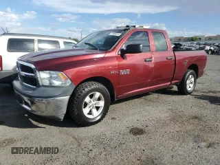 2016 Ram 1500 Tradesman with VIN 1C6RR6FM7GS324465, listed as a Copart auction lot 72659614 with 142,272 mi miles and Clean title. Bid and sale history available at DreamBid. Image 1.