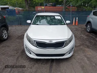 2015 Kia Optima LX with VIN KNAGM4A7XF5599309, listed as a IAAI auction lot 42493215 with 143,703 mi miles and . Bid and sale history available at DreamBid. Image 12.