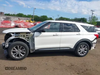 2022 Ford Explorer XLT с VIN 1FMSK8DH8NGA78179, выставлен на аукционе IAAI как лот 42208772 с пробегом 74 674 миль миль и . История ставок и продаж доступна на DreamBid. Изображение 14.