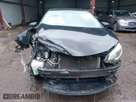 2016 Toyota Corolla L with VIN 2T1BURHE2GC678413, listed as a IAAI auction lot 42525327 with 116,593 mi miles and . Bid and sale history available at DreamBid. Image 13.