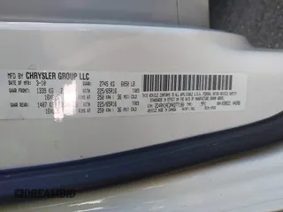 2010 Dodge Grand Caravan Cargo with VIN 2D4RN1AE3AR277180, listed as a IAAI auction lot 41750053 with Not Provided miles. Bid and sale history available at carsss.com. Image 9.