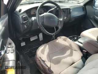 2000 Ford F-150 XL with VIN 2FTRX07L7YCB07506, listed as a Copart auction lot 56541405 with Not provided miles and Clean title. Bid and sale history available at DreamBid. Image 8.