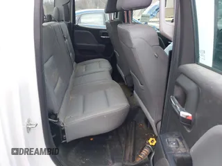 2017 Chevrolet Silverado 1500 Work Truck with VIN 1GCVKNEH5HZ104664, listed as a IAAI auction lot 38361709 with 95,545 mi miles and . Bid and sale history available at DreamBid. Image 8.