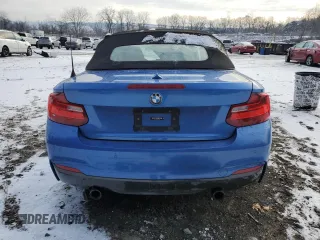 2017 BMW M2 z VIN WBA2L3C55HV667148, wystawiony jako Copart lot #88339095 z przebiegiem 102 647 mil mil oraz Szkoda całkowita • Salvage title. Historia ofert i sprzedaży dostępna na DreamBid. Obrazek 6.