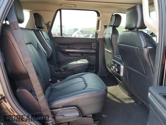 2020 Ford Expedition Platinum with VIN 1FMJU1MT8LEA69203, listed as a Copart auction lot 73598164 with 66,925 mi miles and Salvage Title. Bid and sale history available at carsss.com. Image 11.