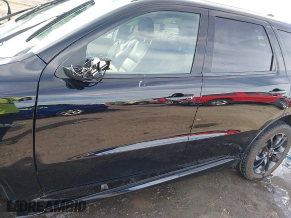 2022 Dodge Durango R/T with VIN 1C4SDJCT0NC133162, listed as a IAAI auction lot 41651237 with 96,208 mi miles and . Bid and sale history available at DreamBid. Image 18.