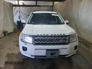 2011 Land Rover LR2 HSE with VIN SALFR2BN1BH254463, listed as a Copart auction lot 48979175 with Not Provided miles and Salvage Title. Bid and sale history available at DreamBid. Image 5.