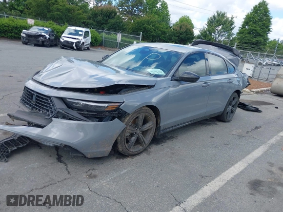 2023 Honda Accord Sport-L with VIN 1HGCY2F78PA064279, listed as a IAAI auction lot 42256226 with Not provided miles and . Bid and sale history available at DreamBid. Image 16.
