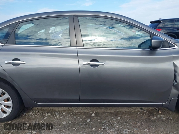 2016 Nissan Sentra SR with VIN 3N1AB7AP6GL678156, listed as a IAAI auction lot 41911145 with 139,721 mi miles and . Bid and sale history available at DreamBid. Image 13.