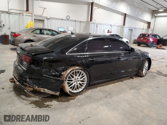 2016 Audi A6 3.0L TDI Premium Plus with VIN WAUFMAFC3GN000655, listed as a Copart auction lot 86820634 with 0 mi miles and Clean Title. Bid and sale history available at carsss.com. Image 3.