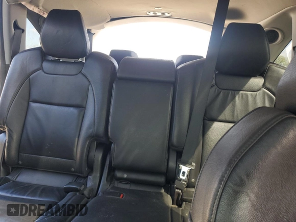 2017 Acura MDX Technology z VIN 5J8YD4H53HL001749, wystawiony jako Copart lot #51074635 z przebiegiem 126 871 mil mil oraz Szkody całkowita. Historia ofert i sprzedaży dostępna na DreamBid. Obrazek 10.