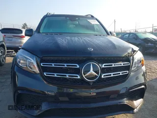 2018 Mercedes-Benz GLS 63 AMG z VIN 4JGDF7FE8JB036709, wystawiony jako IAAI lot #39815987 z przebiegiem 73 404 mil mil oraz . Historia ofert i sprzedaży dostępna na DreamBid. Obrazek 12.