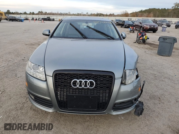 2009 Audi A6 Premium Plus z VIN WAUSG74F19N020332, wystawiony jako Copart lot #84700374 z przebiegiem 116 367 mil mil oraz Szkoda całkowita • Salvage title. Historia ofert i sprzedaży dostępna na DreamBid. Obrazek 5.