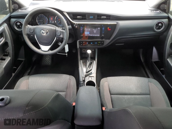 2019 Toyota Corolla L z VIN 5YFBURHE4KP944300, wystawiony jako Copart lot #55816195 z przebiegiem 56 951 mil mil oraz Szkoda całkowita • Salvage title. Historia ofert i sprzedaży dostępna na DreamBid. Obrazek 8.