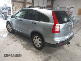2009 Honda CR-V EX with VIN 5J6RE38509L035248, listed as a IAAI auction lot 42016226 with 147,079 mi miles and . Bid and sale history available at carsss.com. Image 3.