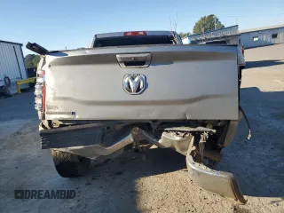 2021 Ram 2500 Big Horn with VIN 3C6UR5DJ2MG627752, listed as a Copart auction lot 82475784 with 138,743 mi miles and Salvage Title. Bid and sale history available at carsss.com. Image 6.