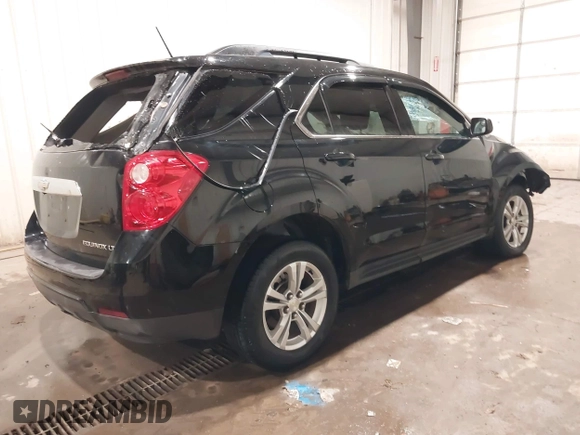 2014 Chevrolet Equinox LT with VIN 2GNFLGEKXE6251067, listed as a IAAI auction lot 41263219 with 85,744 mi miles. Bid and sale history available at carsss.com. Image 4.