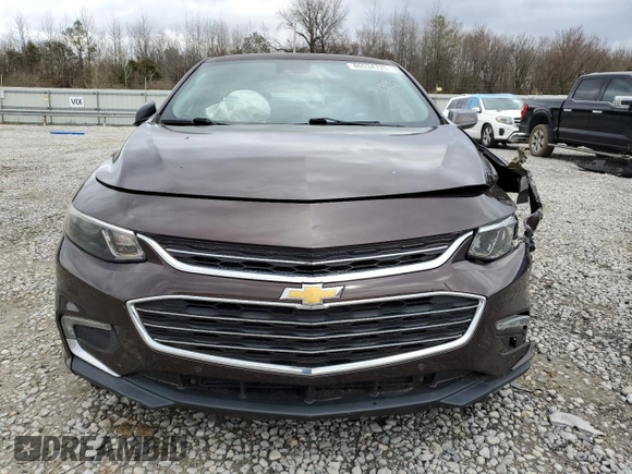 2016 Chevrolet Malibu LT with VIN 1G1ZF5SX5GF238116, listed as a Copart auction lot 46534725 with 147,167 mi miles and Salvage Title. Bid and sale history available at DreamBid. Image 5.
