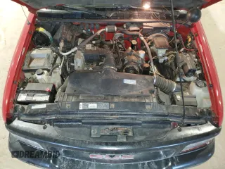 1997 GMC Sonoma with VIN 1GTCS1443V8519157, listed as a Copart auction lot 44656335 with 121,106 mi miles and Clean Title. Bid and sale history available at carsss.com. Image 11.