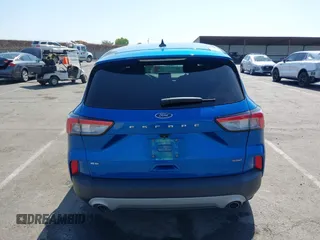 2020 Ford Escape SE Sport Hybrid with VIN 1FMCU0BZ5LUC51957, listed as a IAAI auction lot 42493879 with 75,557 mi miles and . Bid and sale history available at DreamBid. Image 16.