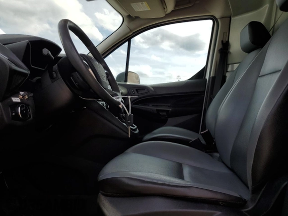2014 Ford Transit Connect XL with VIN NM0LS7E76E1169413, listed as a Copart auction lot 59535115 with 128,197 mi miles and Clean title. Bid and sale history available at DreamBid. Image 7.