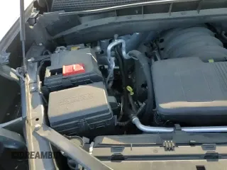 2021 GMC Sierra 1500 Denali с VIN 3GTU9FEL5MG421775, выставлен на аукционе Copart как лот 82640095 с пробегом 55 957 миль миль и Списание • Salvage title. История ставок и продаж доступна на DreamBid. Изображение 16.