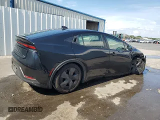 2023 Toyota Prius LE z VIN JTDACAAU3P3007732, wystawiony jako Copart lot #58938915 z przebiegiem 90 289 mil mil oraz Nie do naprawy • Non repairable. Historia ofert i sprzedaży dostępna na DreamBid. Obrazek 3.