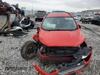 2021 Ford EcoSport SE z VIN MAJ3S2GE5MC408847, wystawiony jako Copart lot #85860174 z przebiegiem Nie podano mil oraz Szkoda całkowita • Salvage title. Historia ofert i sprzedaży dostępna na DreamBid. Obrazek 5.