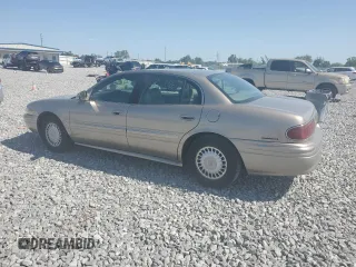 2000 Buick LeSabre Custom with VIN 1G4HP54K6Y4182245, listed as a Copart auction lot 52676005 with 128,320 mi miles and Salvage Title. Bid and sale history available at carsss.com. Image 2.