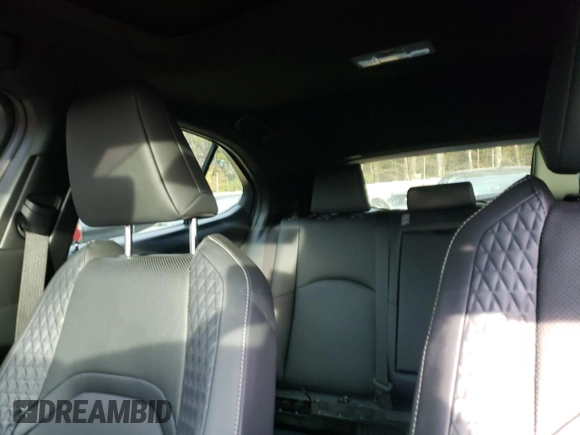 2019 Lexus UX with VIN JTHY3JBH5K2014565, listed as a Copart auction lot 65610252 with 28,056 mi miles. Bid and sale history available at carsss.com. Image 10.