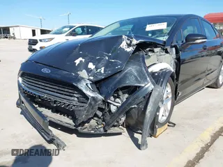2013 Ford Fusion SE with VIN 3FA6P0H72DR137542, listed as a IAAI auction lot 41977665 with 137,635 mi miles and . Bid and sale history available at carsss.com. Image 6.