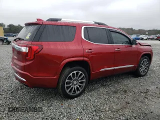2021 GMC Acadia Denali z VIN 1GKKNXLS7MZ218250, wystawiony jako Copart lot #42729585 z przebiegiem 83 332 mil mil oraz Szkoda całkowita • Salvage title. Historia ofert i sprzedaży dostępna na DreamBid. Obrazek 3.