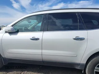 2017 Chevrolet Traverse LT with VIN 1GNKRGKD0HJ192931, listed as a IAAI auction lot 41692850 with 129,266 mi miles and . Bid and sale history available at DreamBid. Image 14.