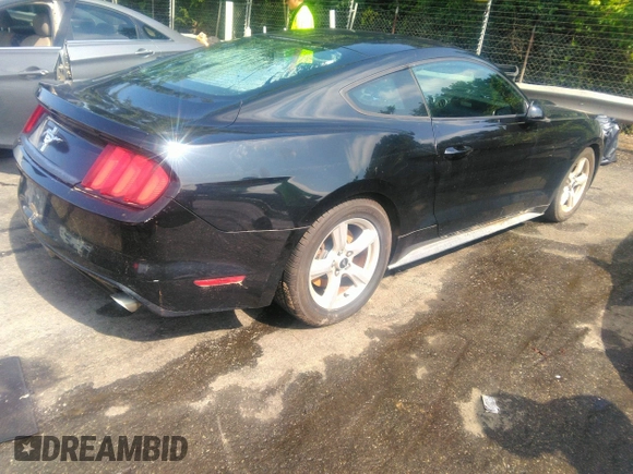 2015 Ford Mustang V6 с VIN 1FA6P8AM6F5373681, выставлен на аукционе IAAI как лот 42726545 с пробегом Не указан миль и . История ставок и продаж доступна на DreamBid. Изображение 4.